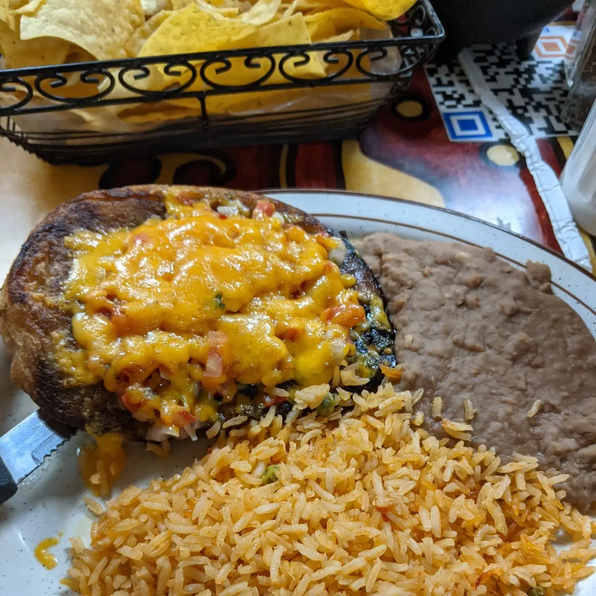 Chile Relleno