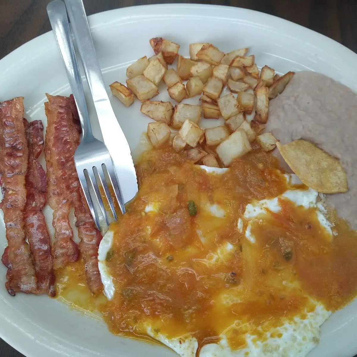 Huevos Rancheros