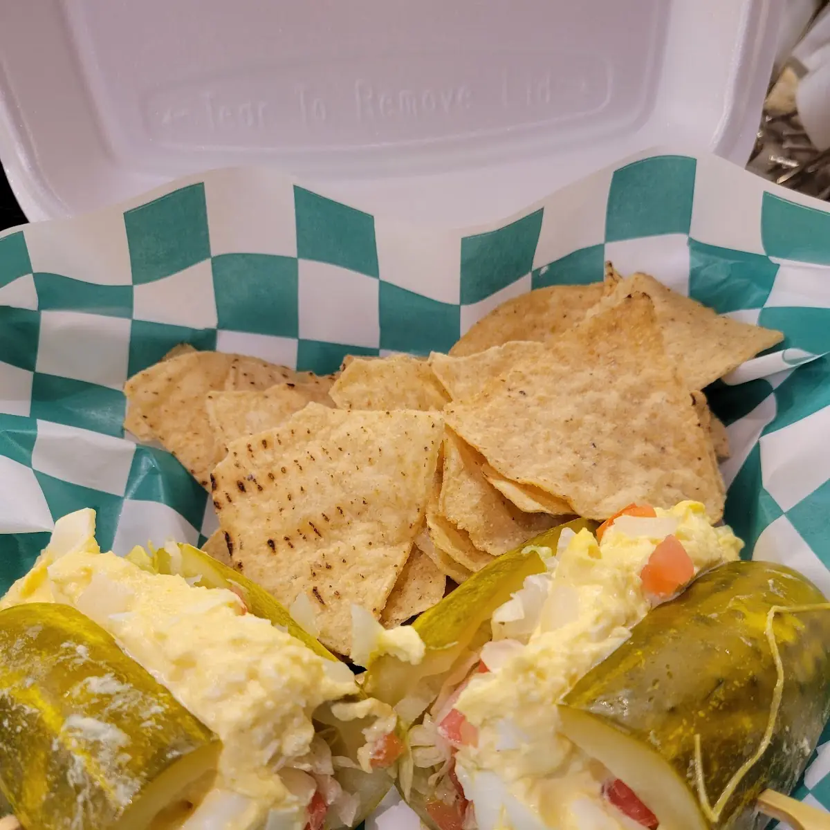 Chicken Salad Sammy