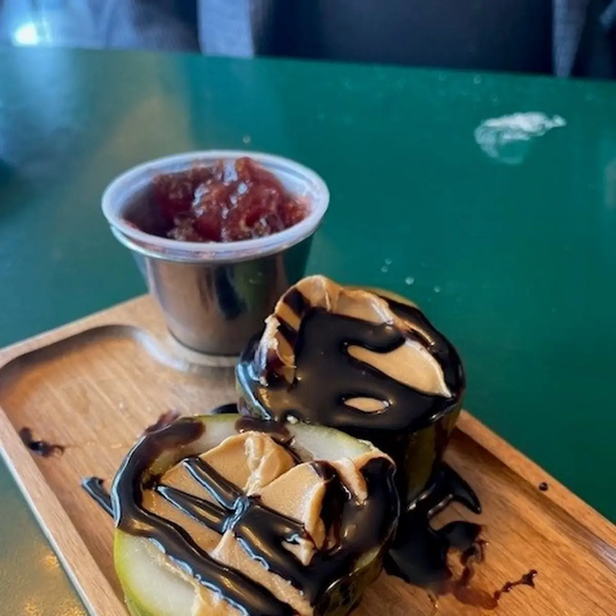 Hot Fudge