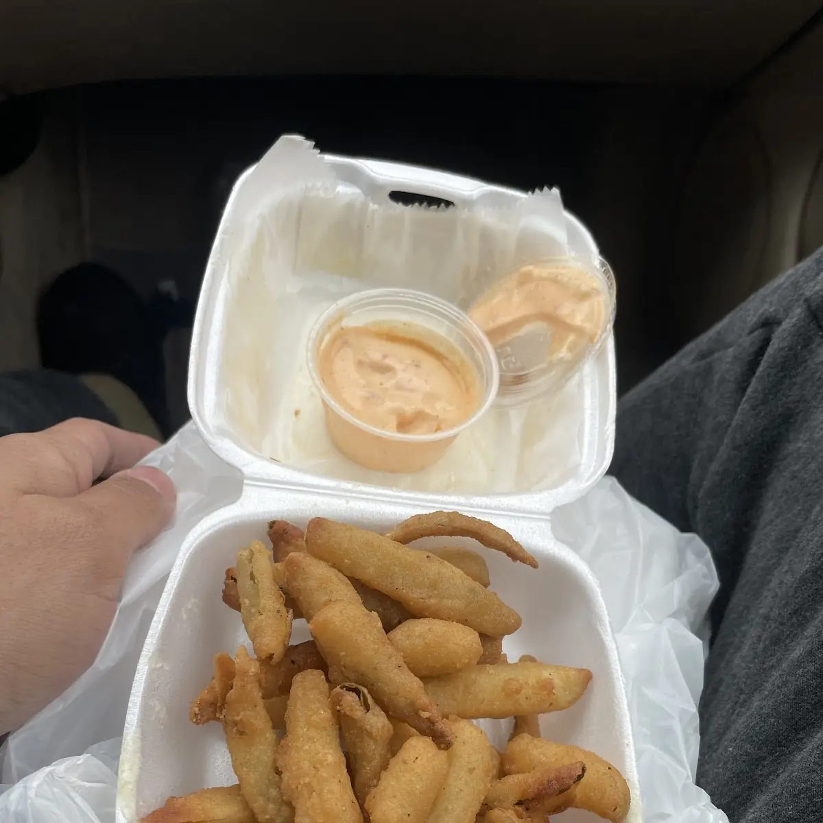 Pickle Fries
