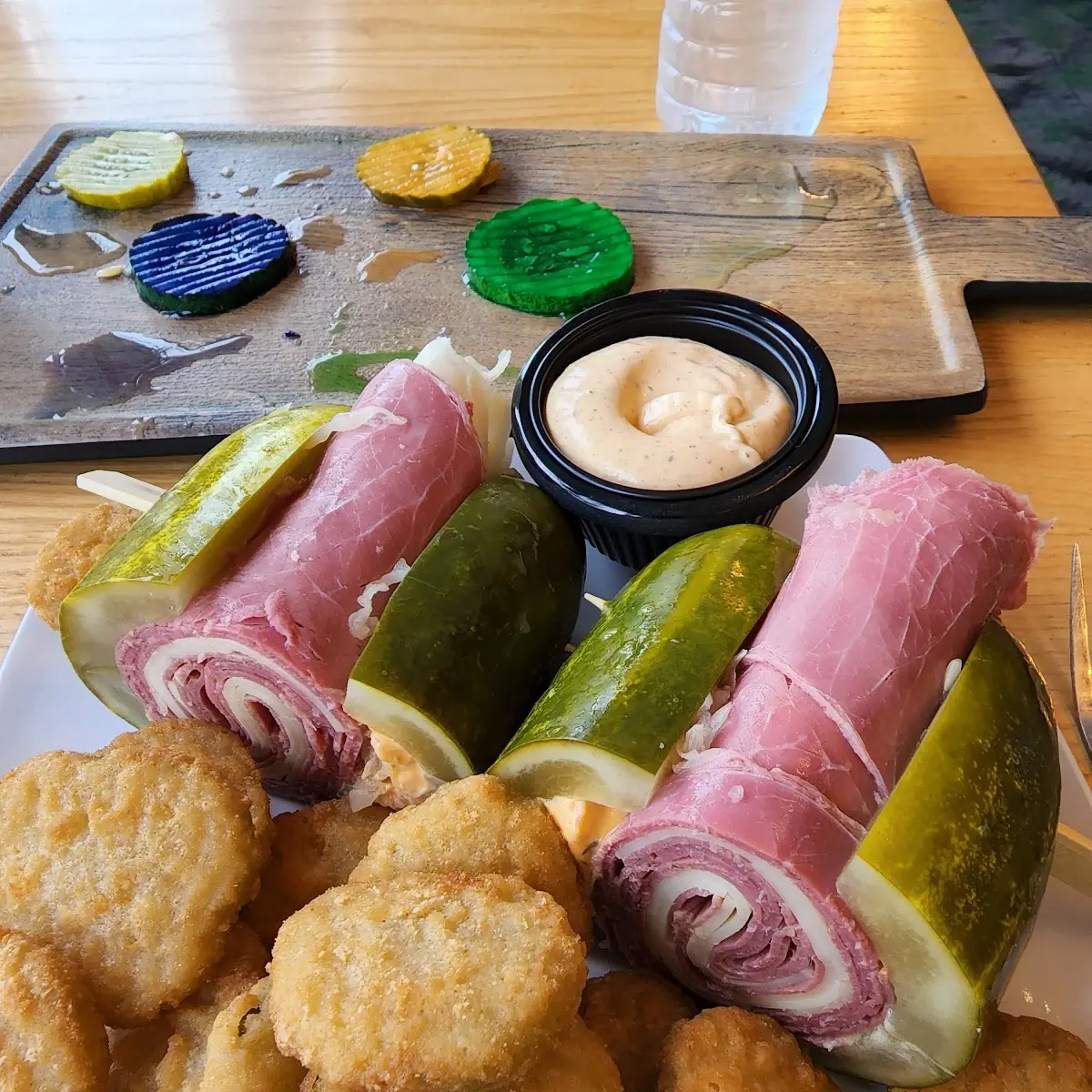 Pickle Reuben