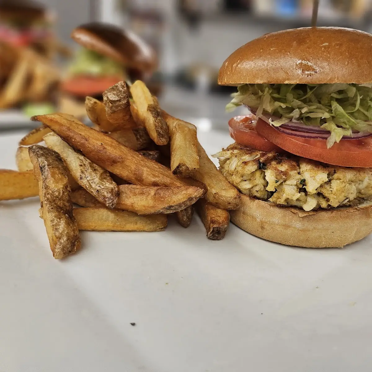Crab Cake