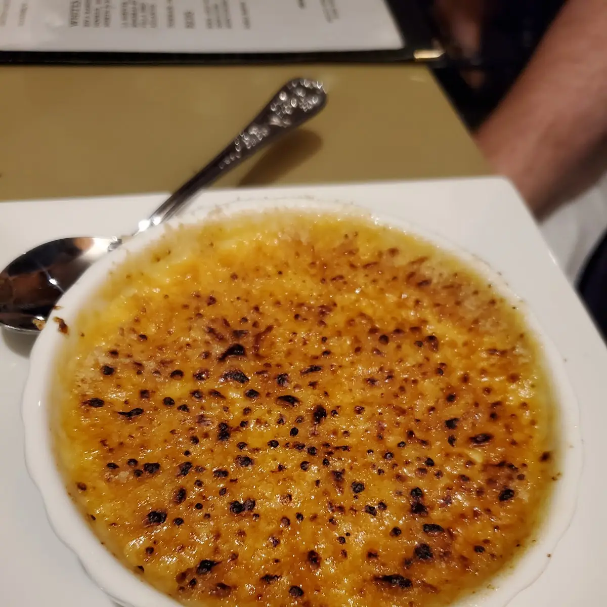 Creme Brulee
