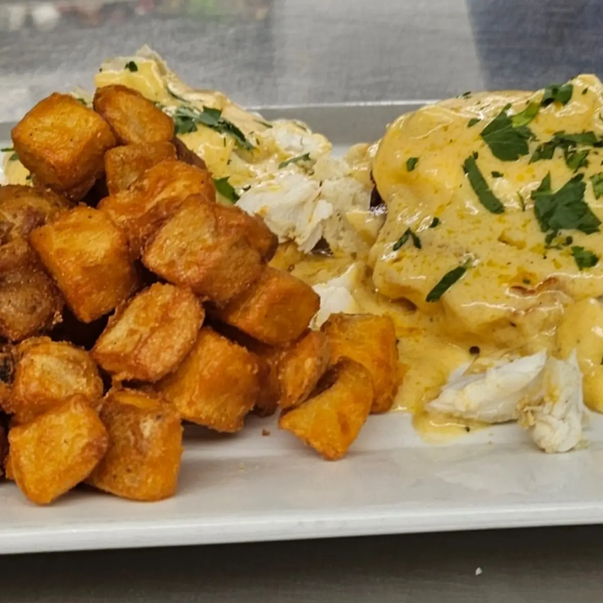 Eggs Benedict