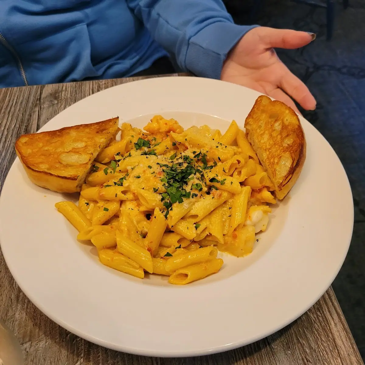 Seafood Pasta