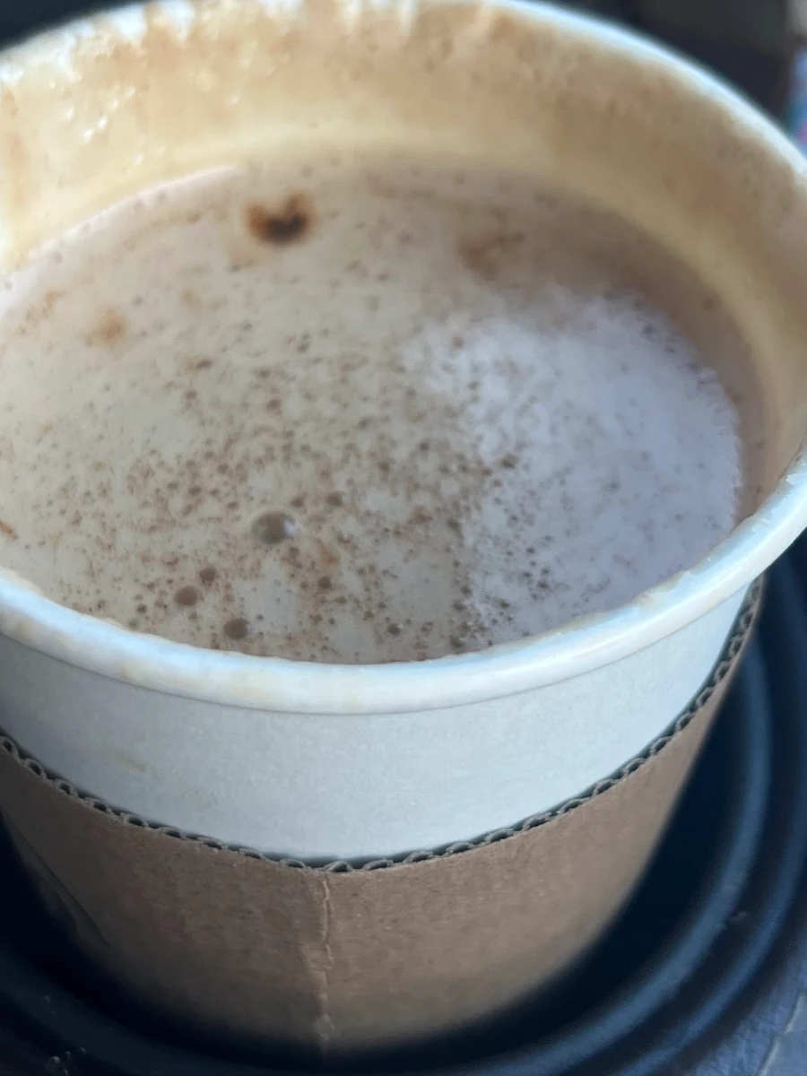 Pumpkin Chi Latte