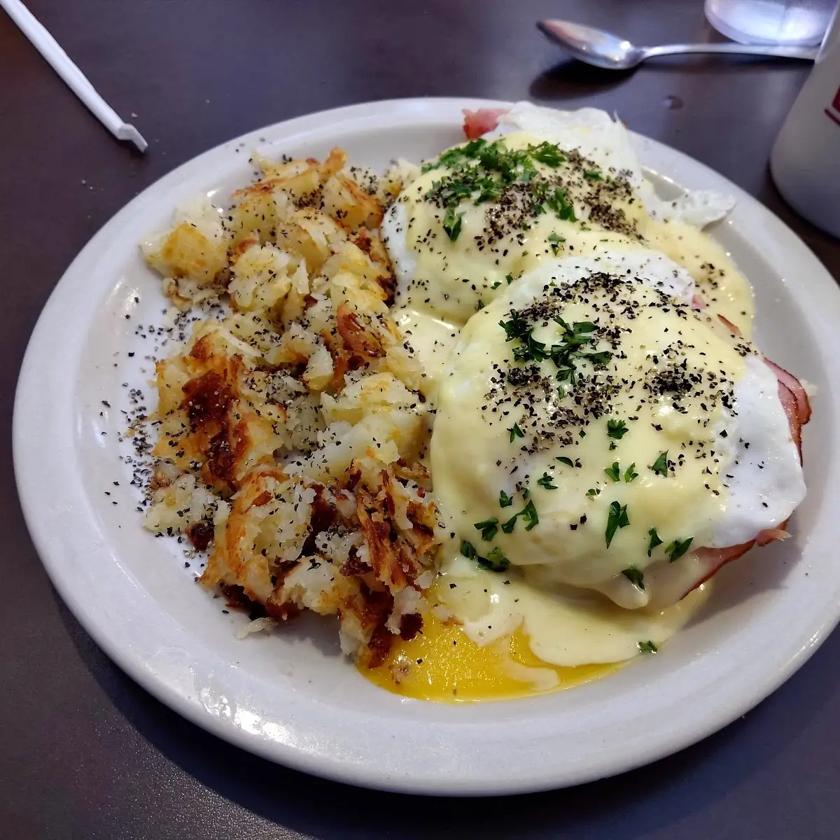 Eggs Benedict