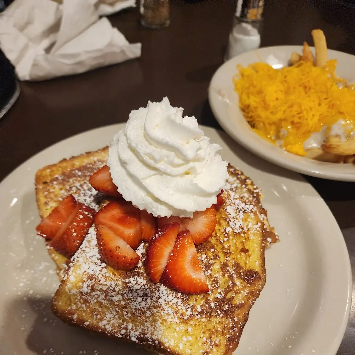 French Toast Combo