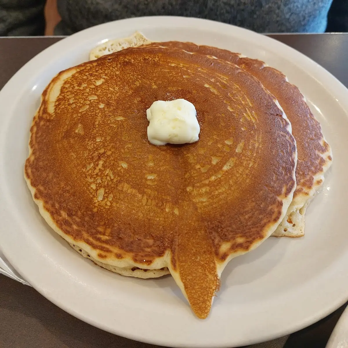 Pancake Combo