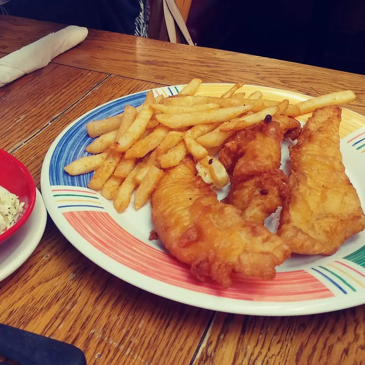 Fish and Chips