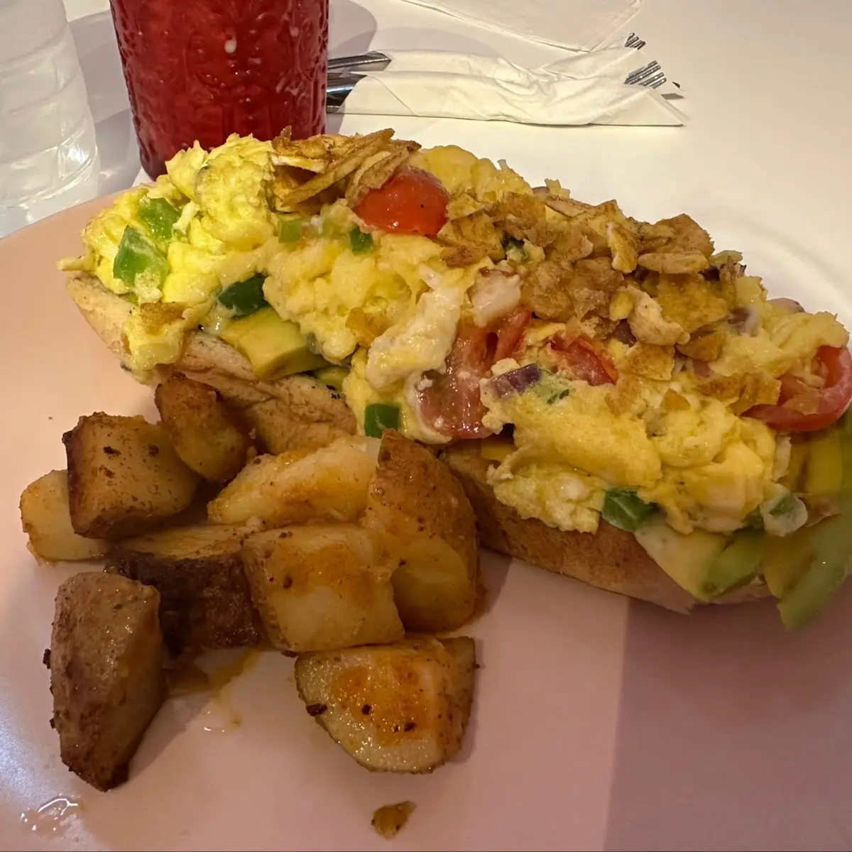 Tostada de Aguacate Avocado Toast