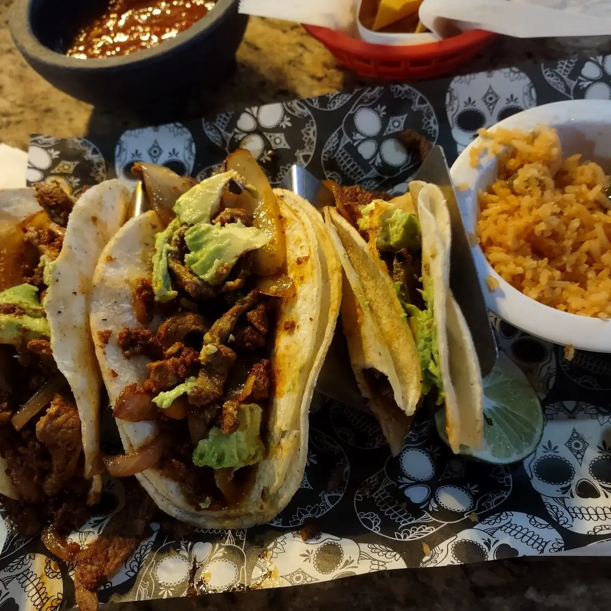 Tacos De Carnitas Taco