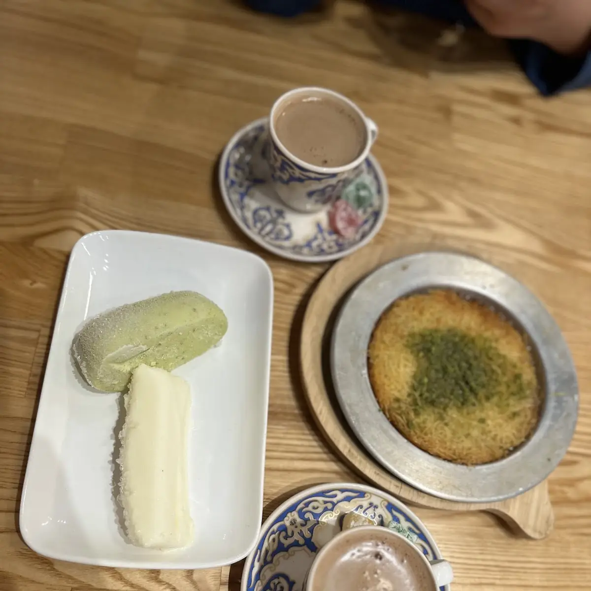 Matcha Latte