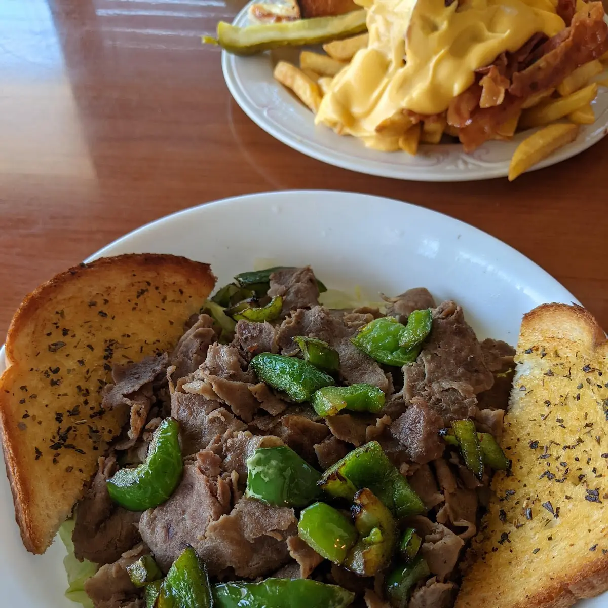 Steak Salad