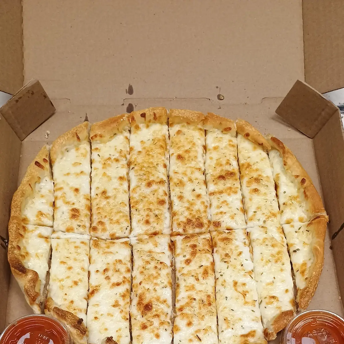 Garlic Cheese Bread