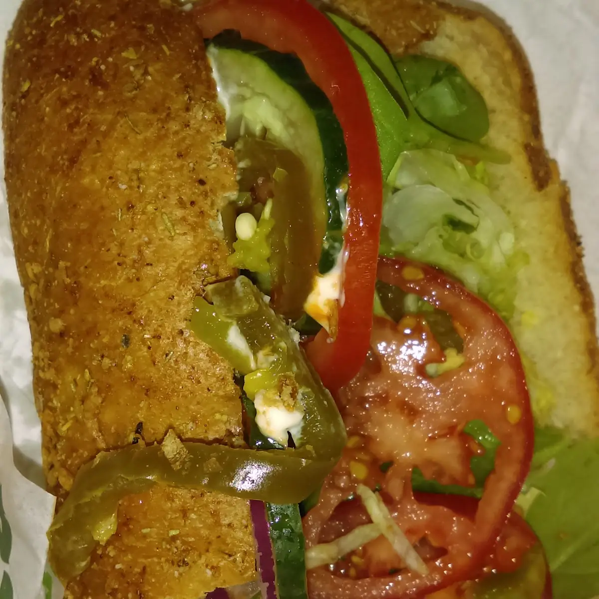 Veggie Delite