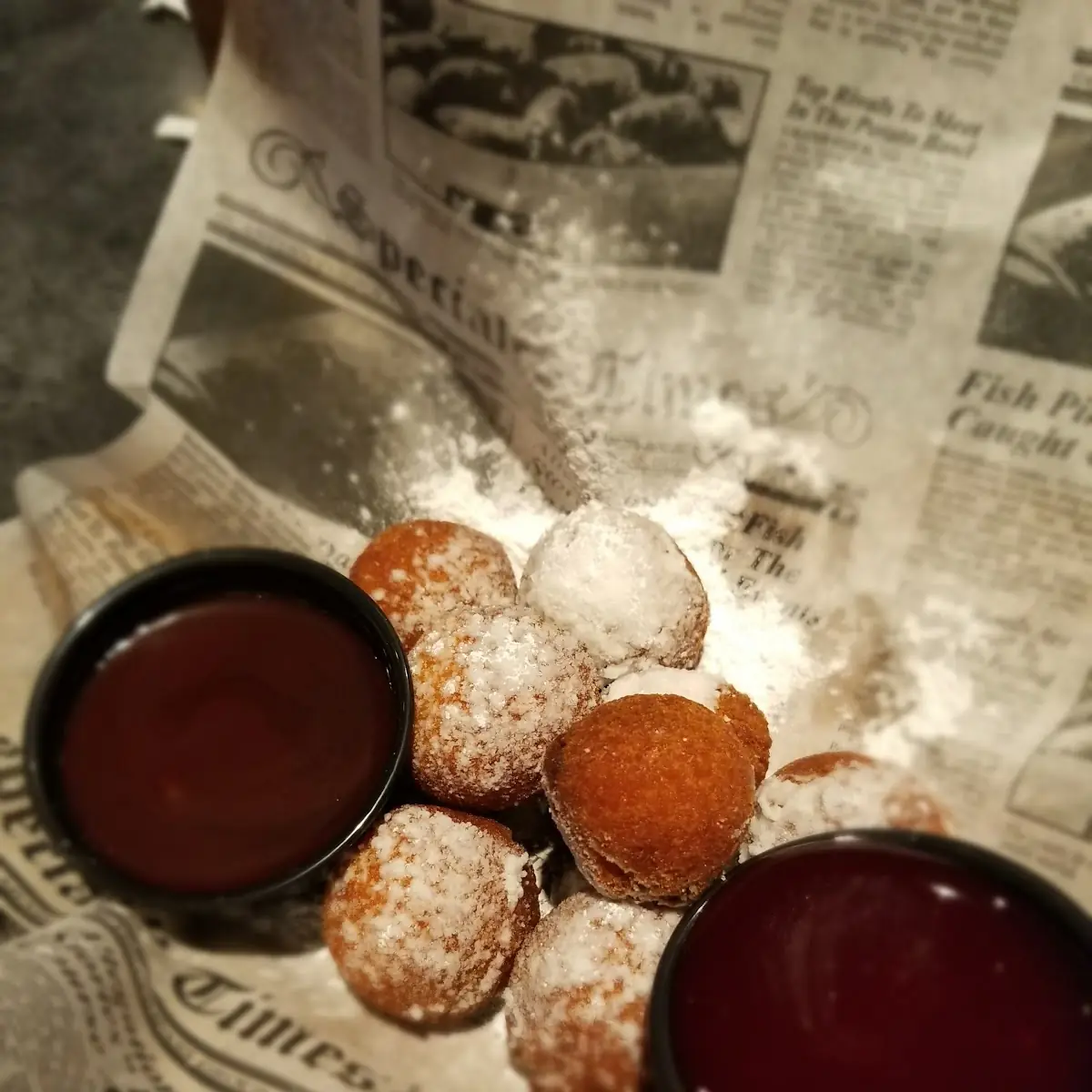 Donut Holes