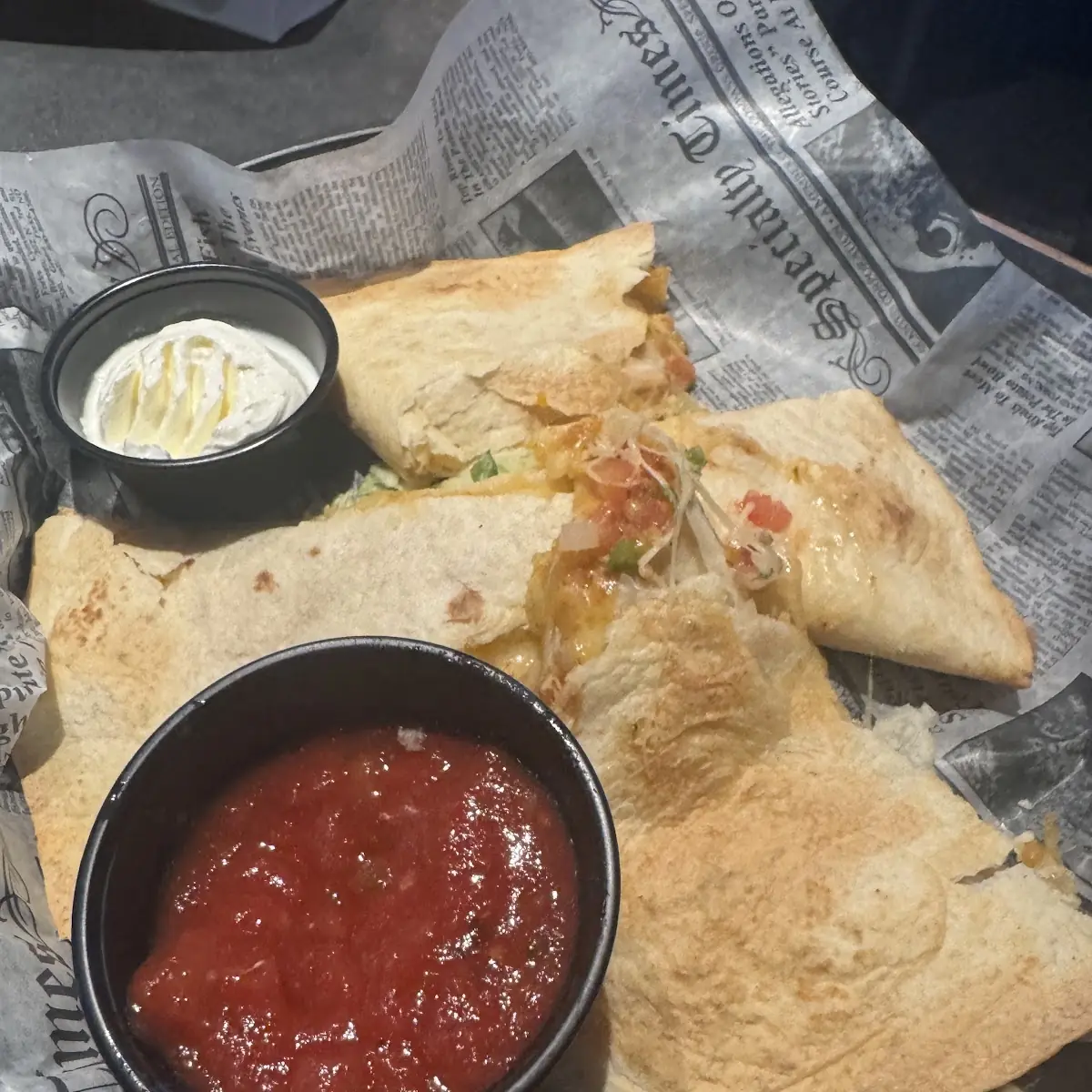 Quesadilla