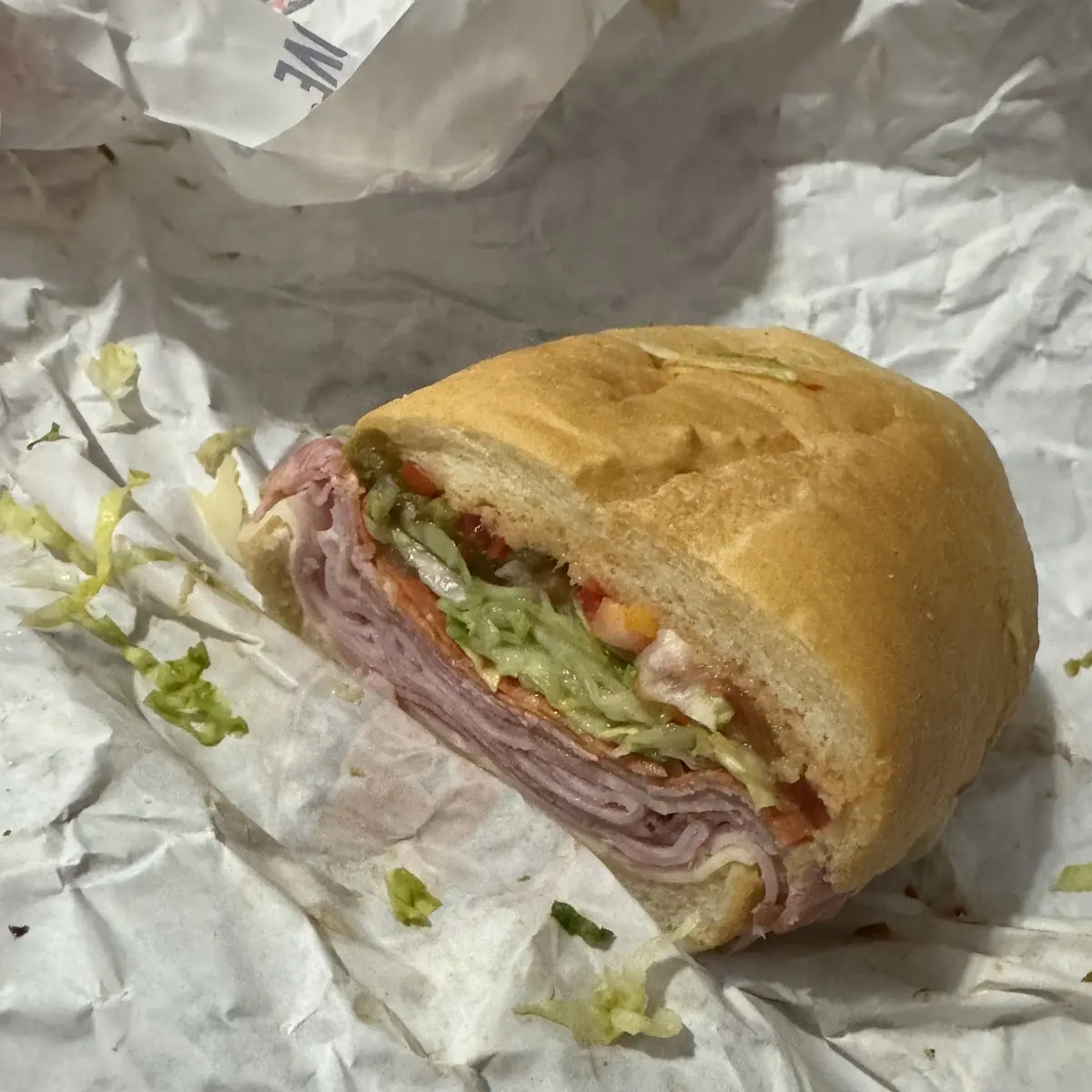 Italian Sandwich