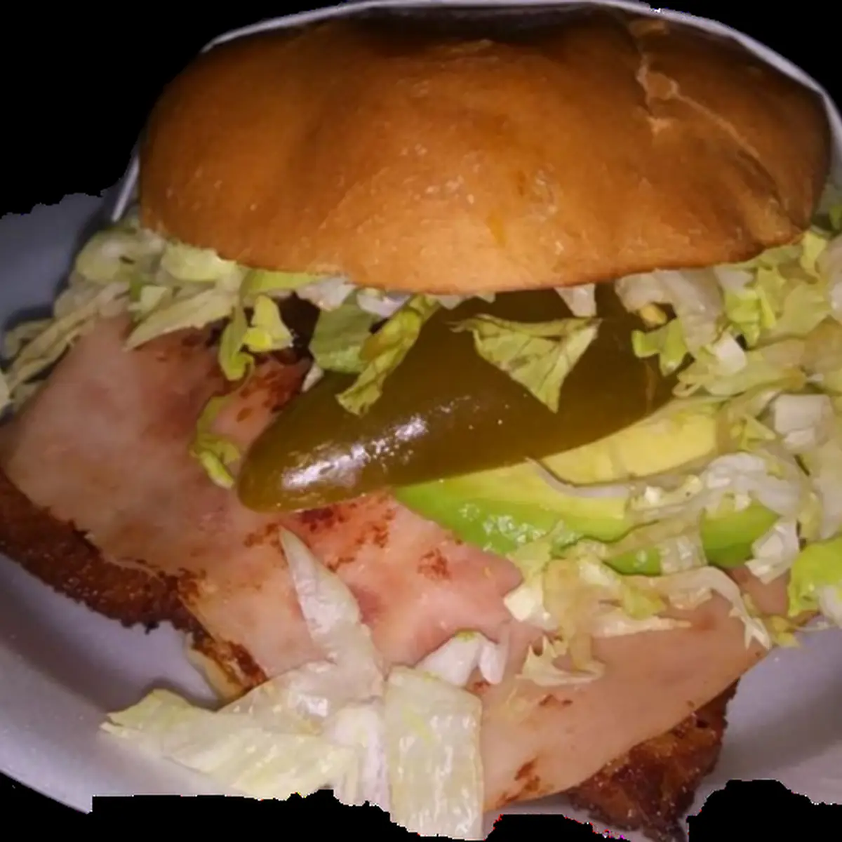Torta Cubana