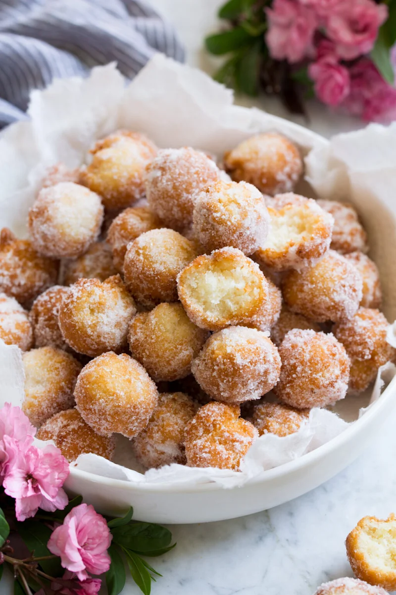 Donut Holes