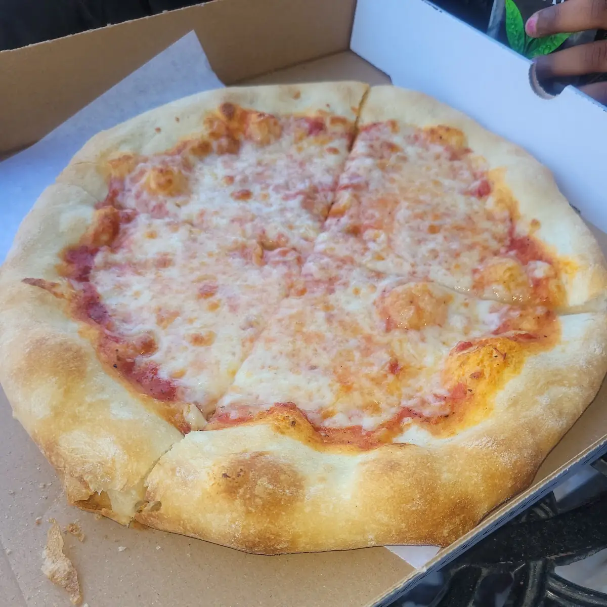 Cheese Pizza