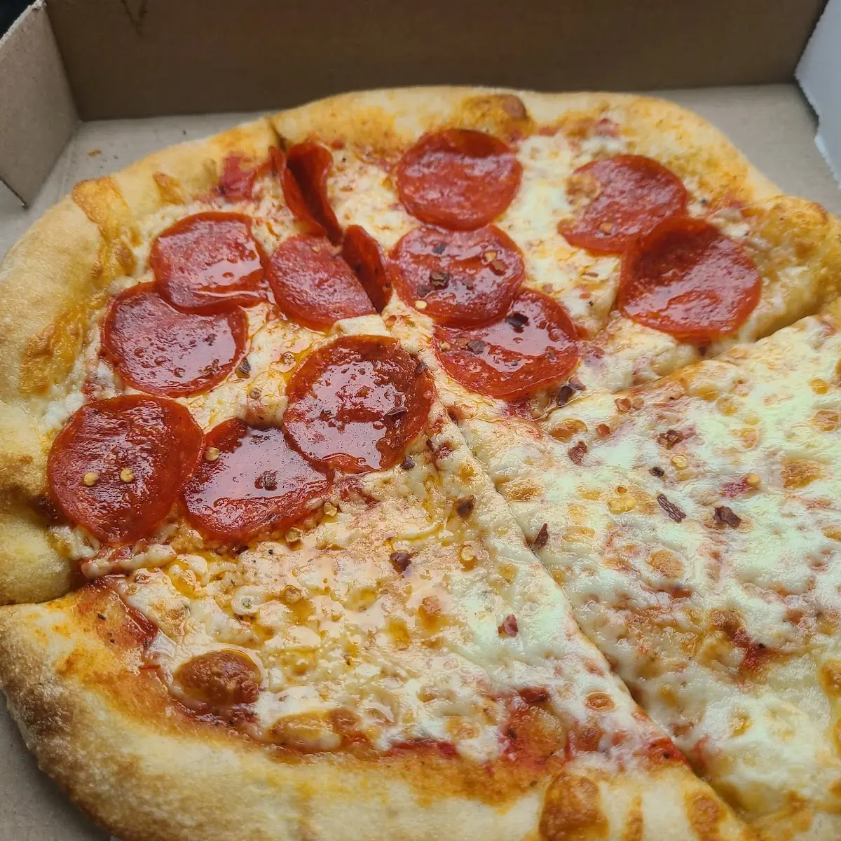 Pepperoni Pizza