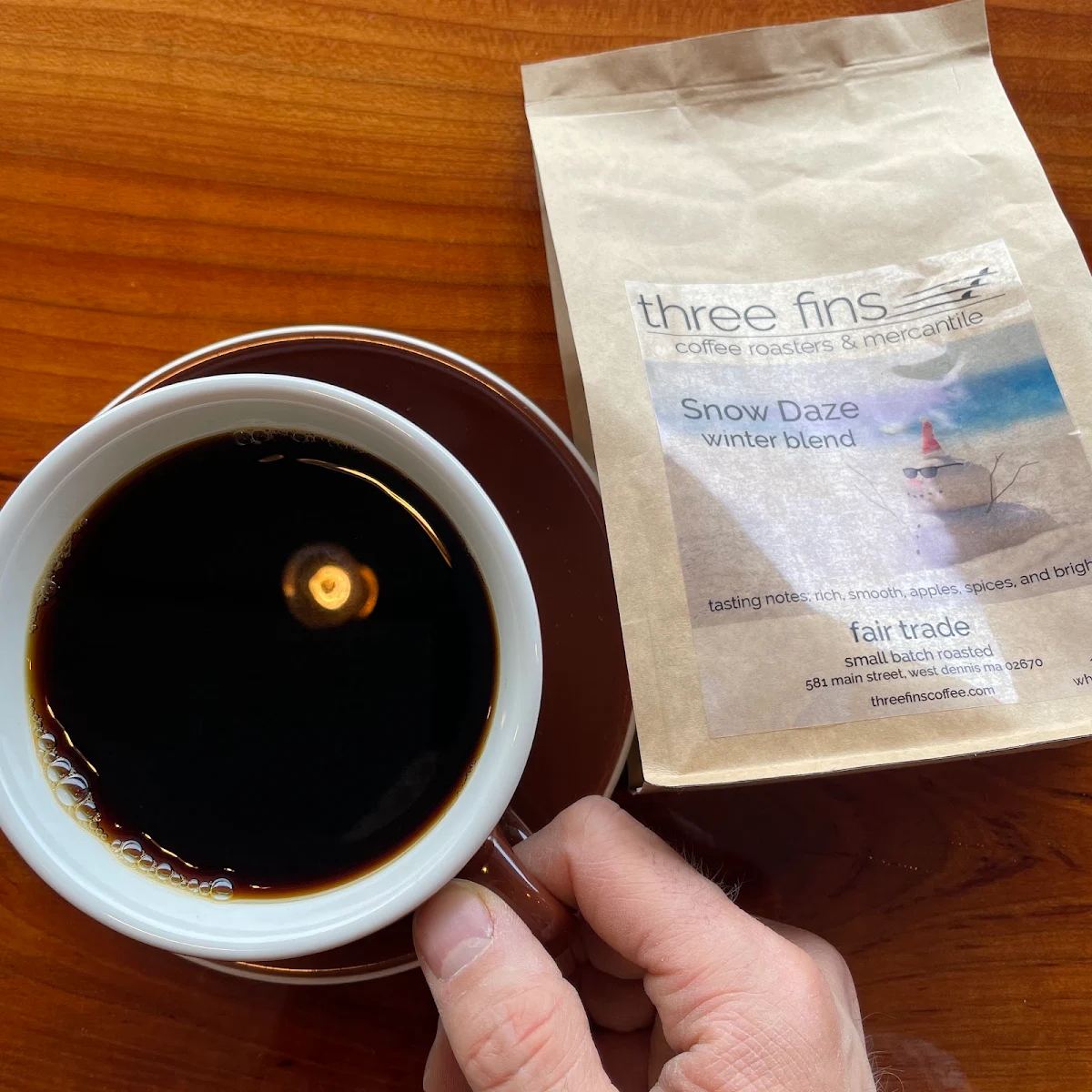 Batch Brew Drip Coffee