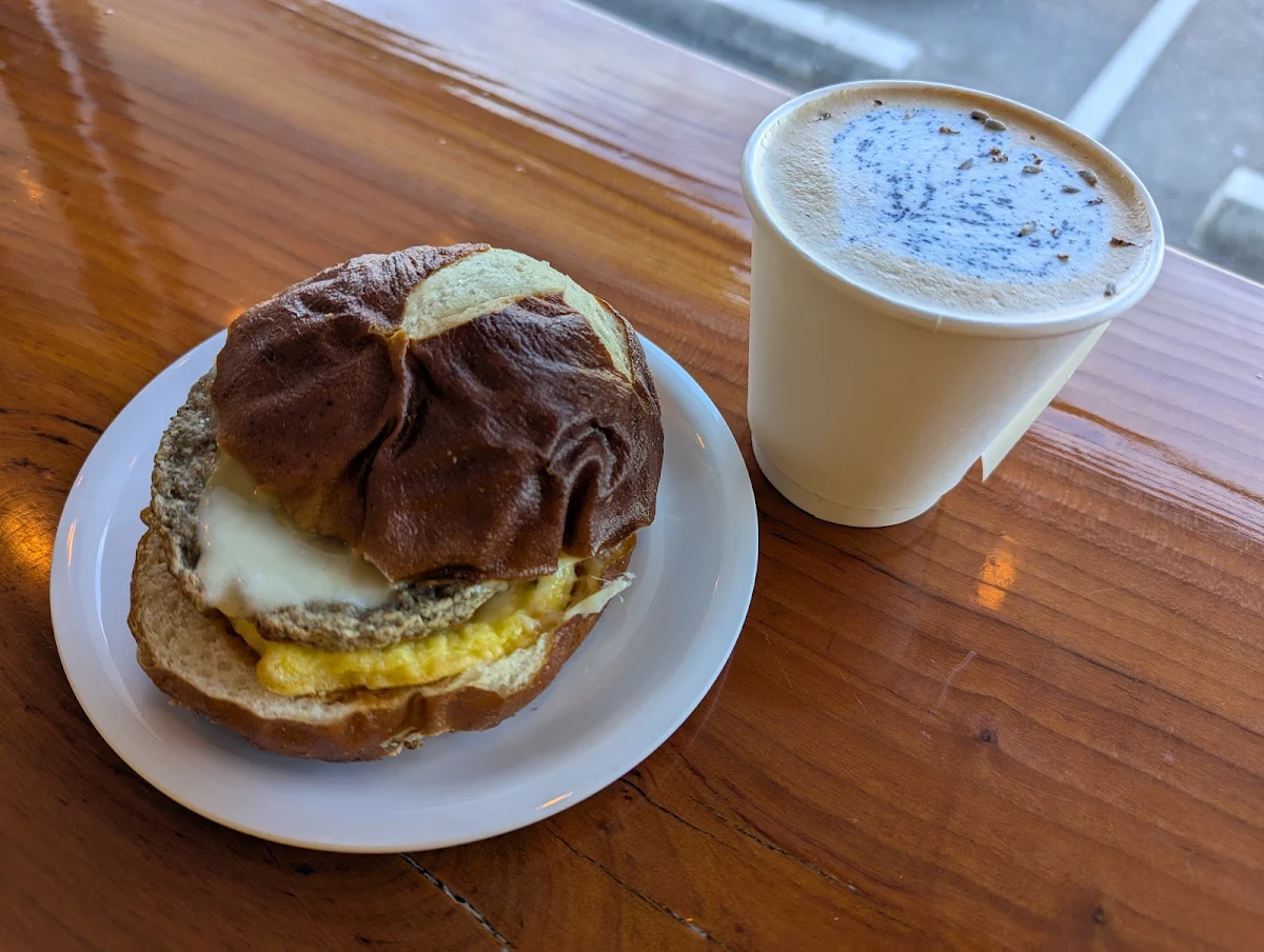 Breakfast Sandwich