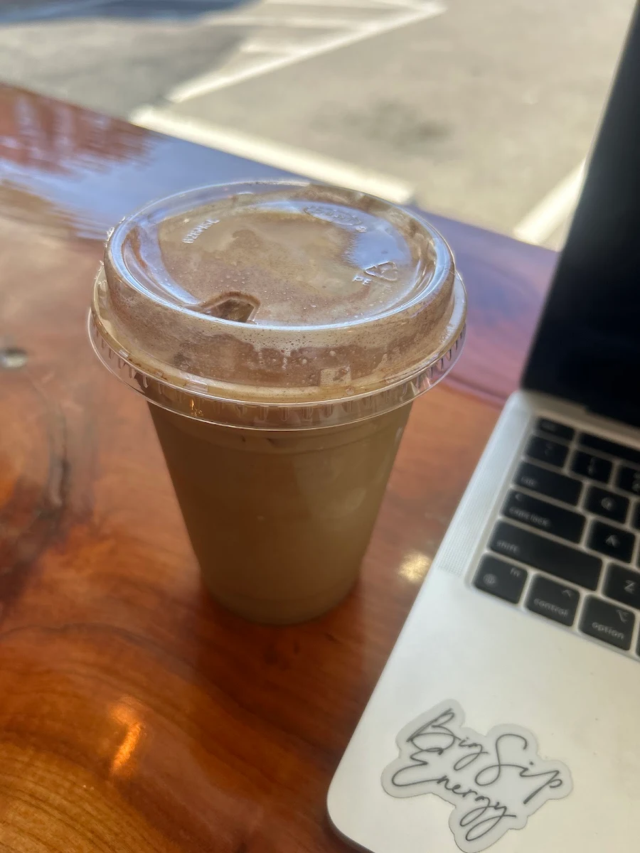Iced Shaken Espresso