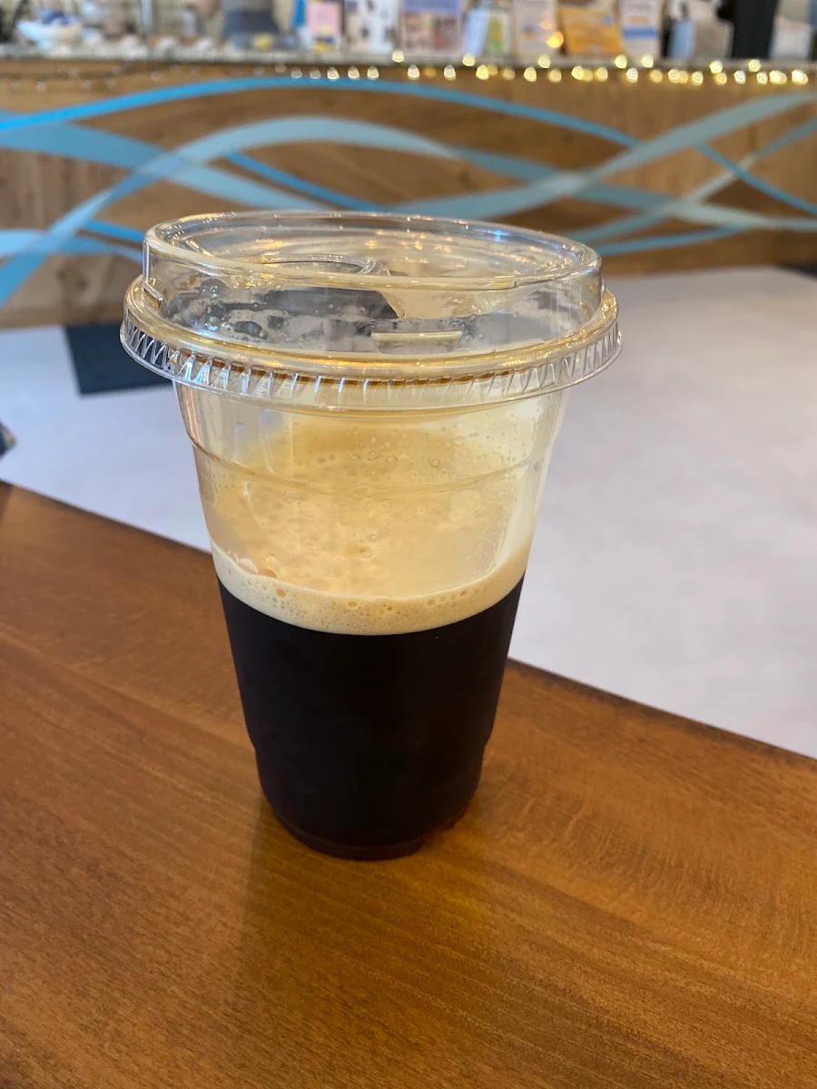 Nitro Cold Brew