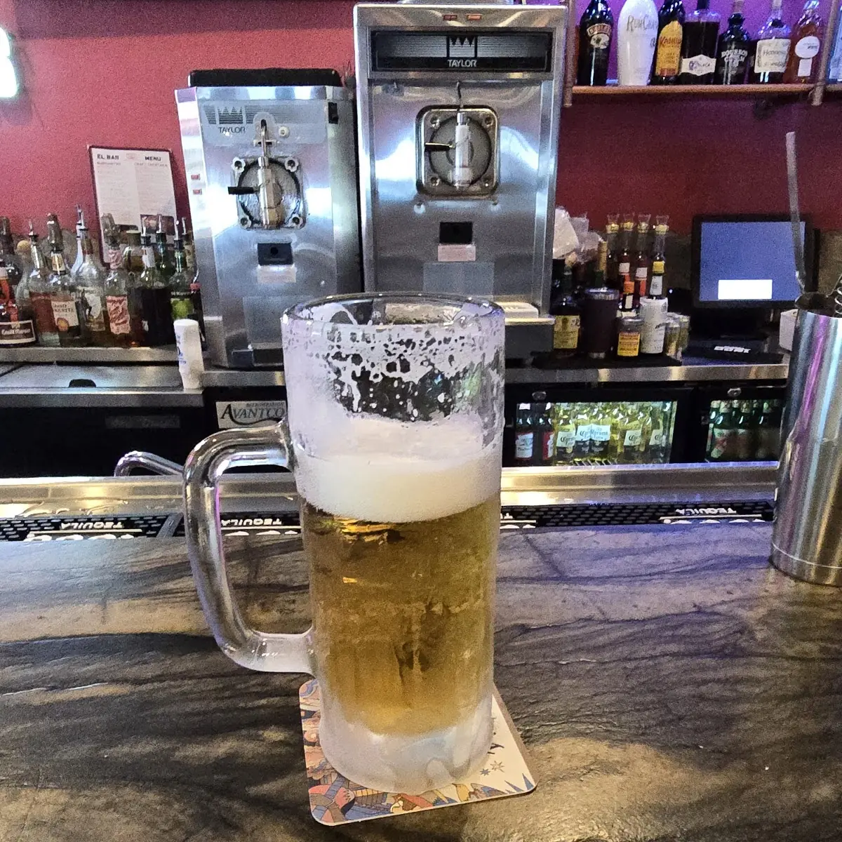 Dos Equis Draft