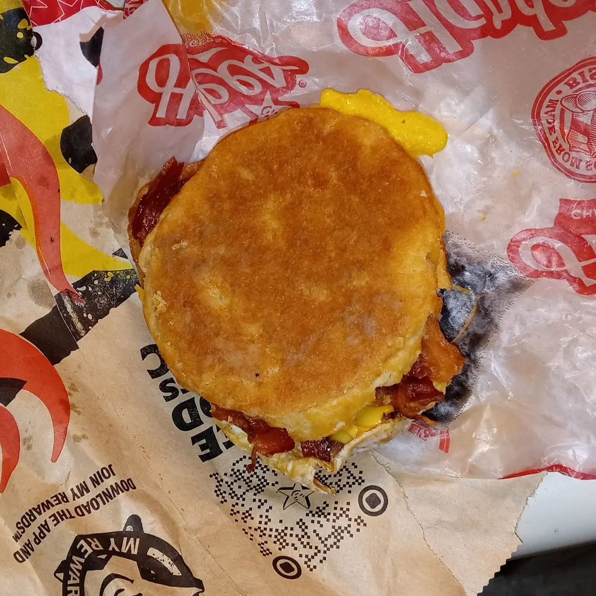 Breakfast Sandwich