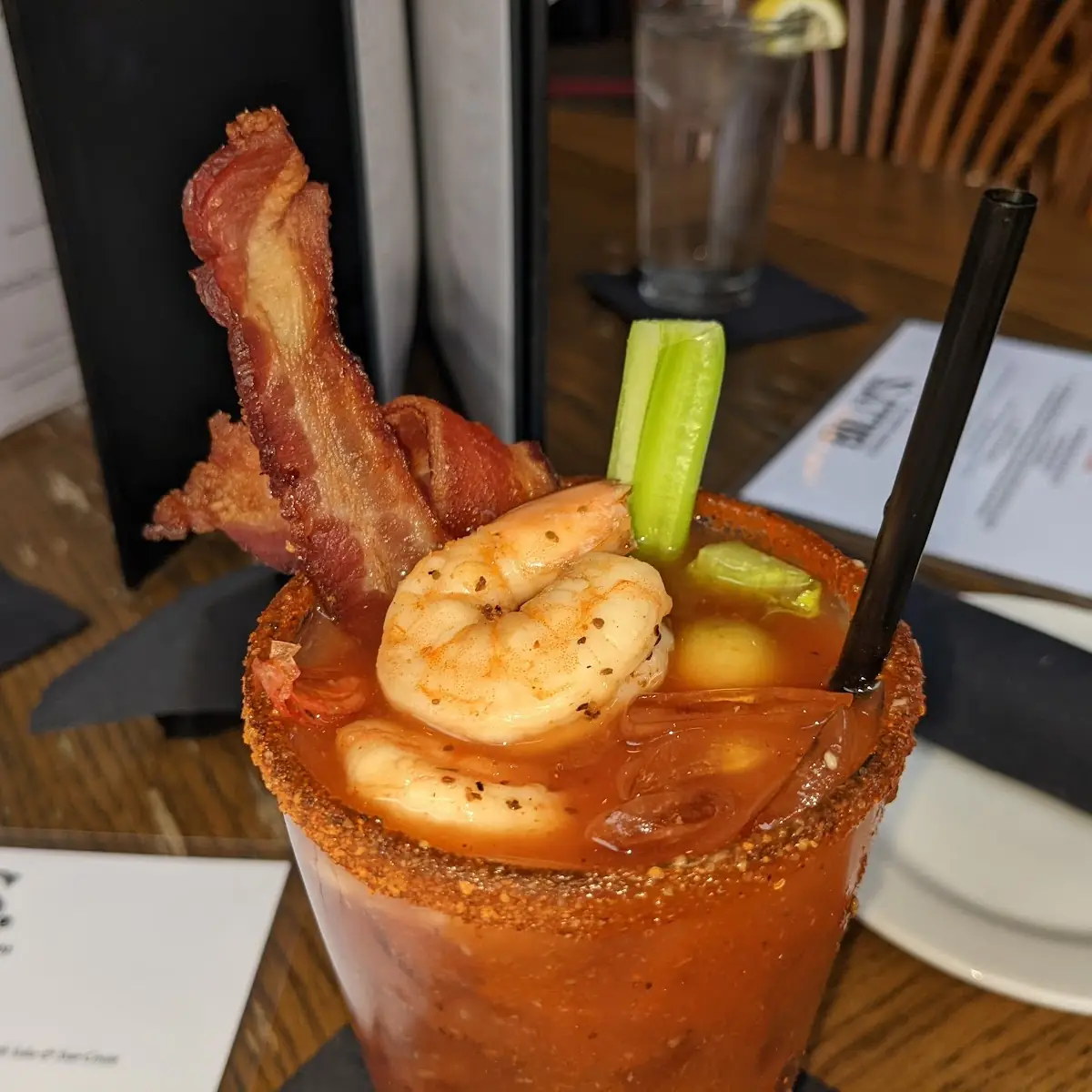 Bloody Mary Bar