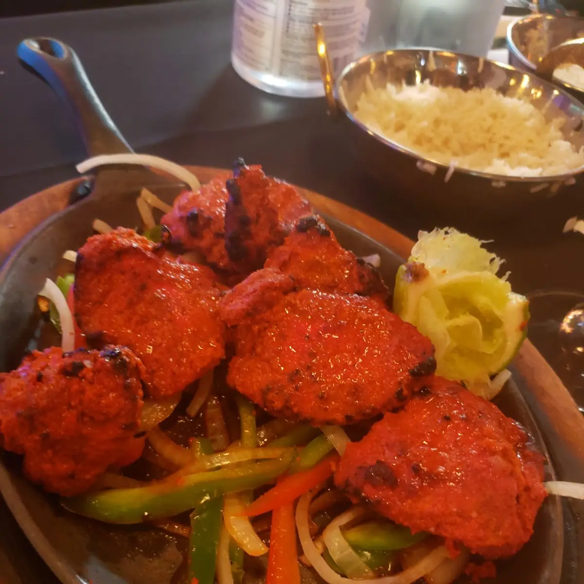 Chicken Tikka Masala