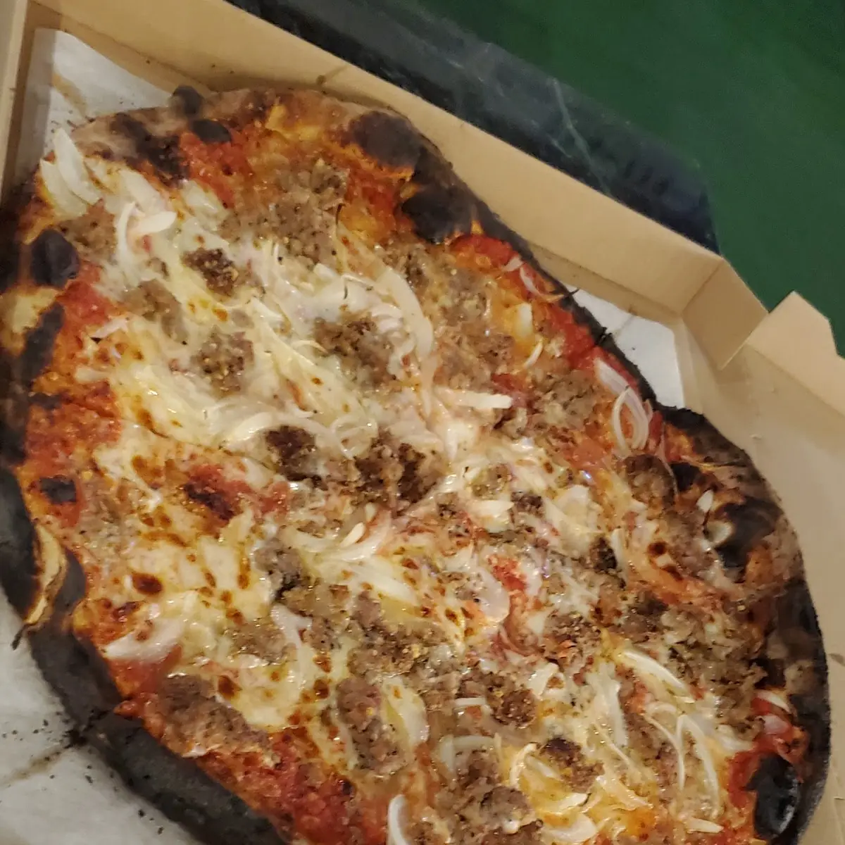 Onion Pizza