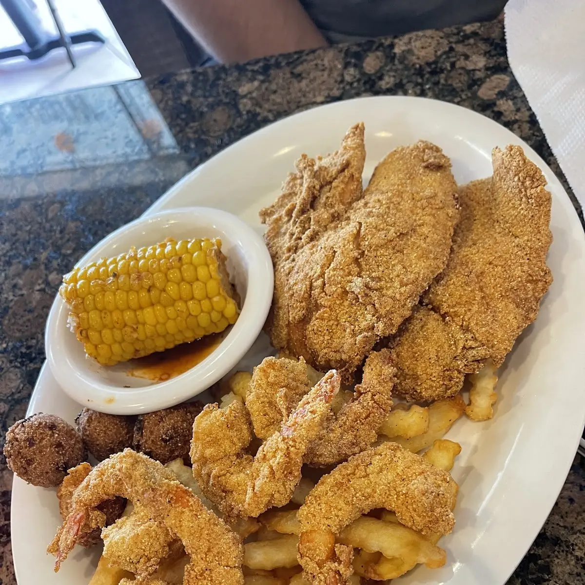 Fried Shrimp