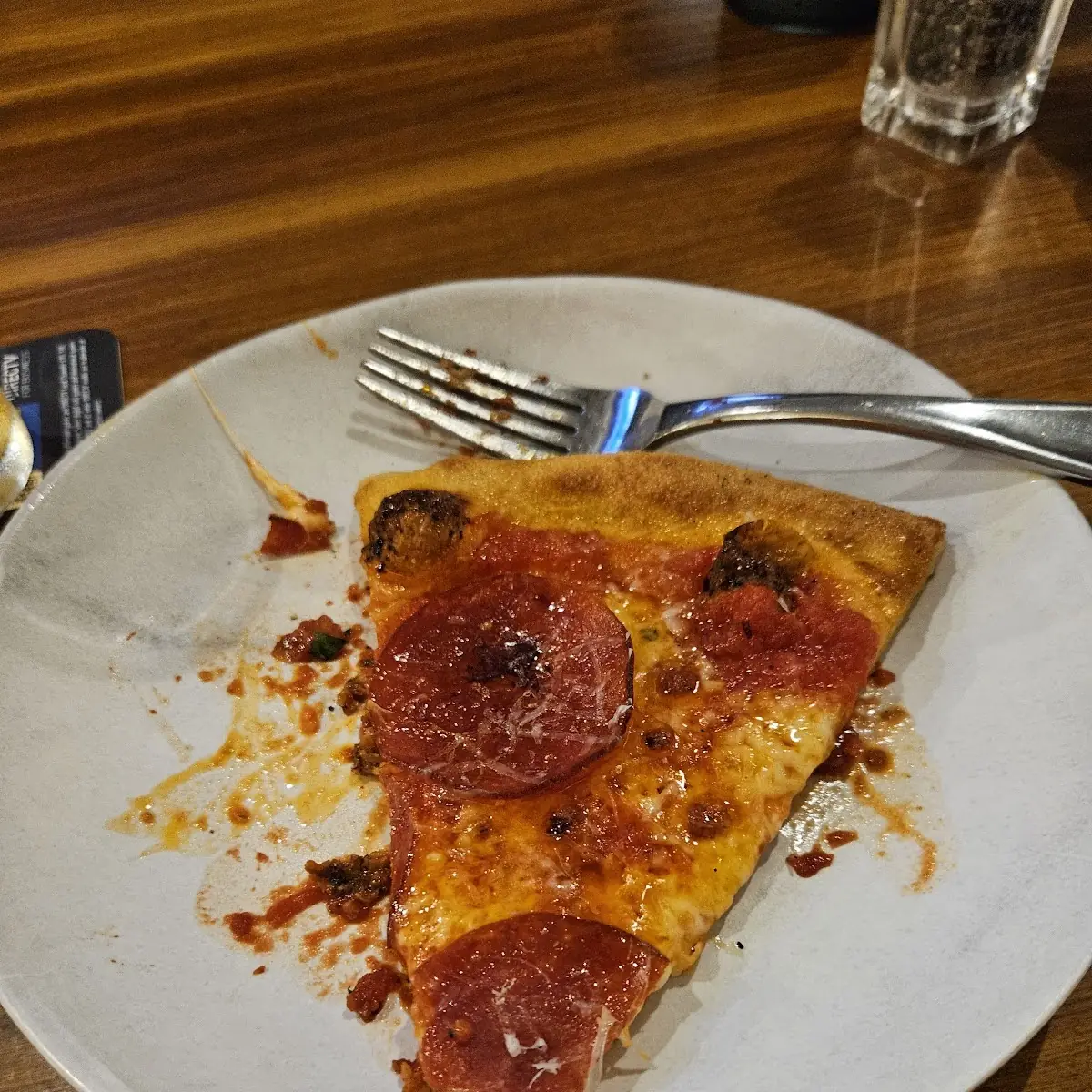 Kids Pepperoni Pizza