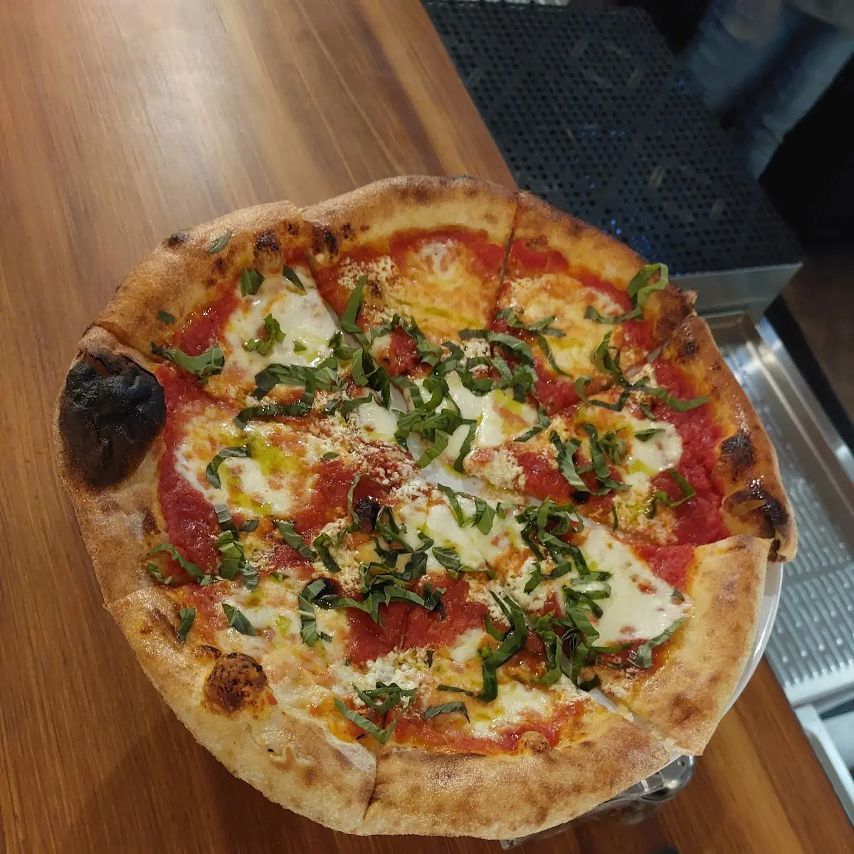 Margherita Pizza