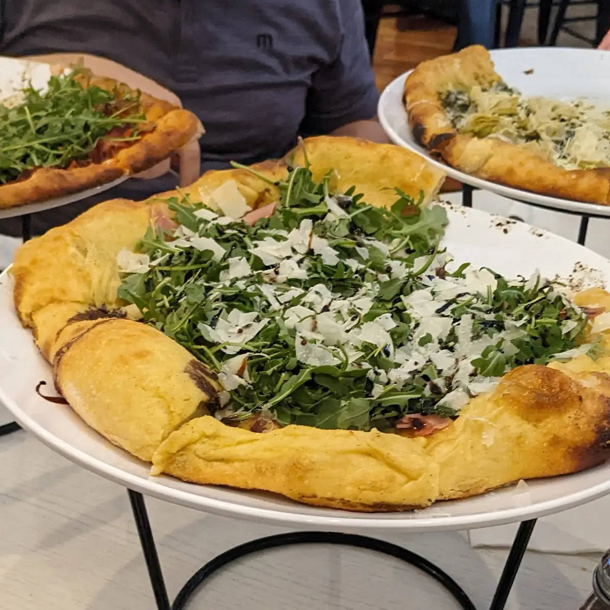 Parma Pizza
