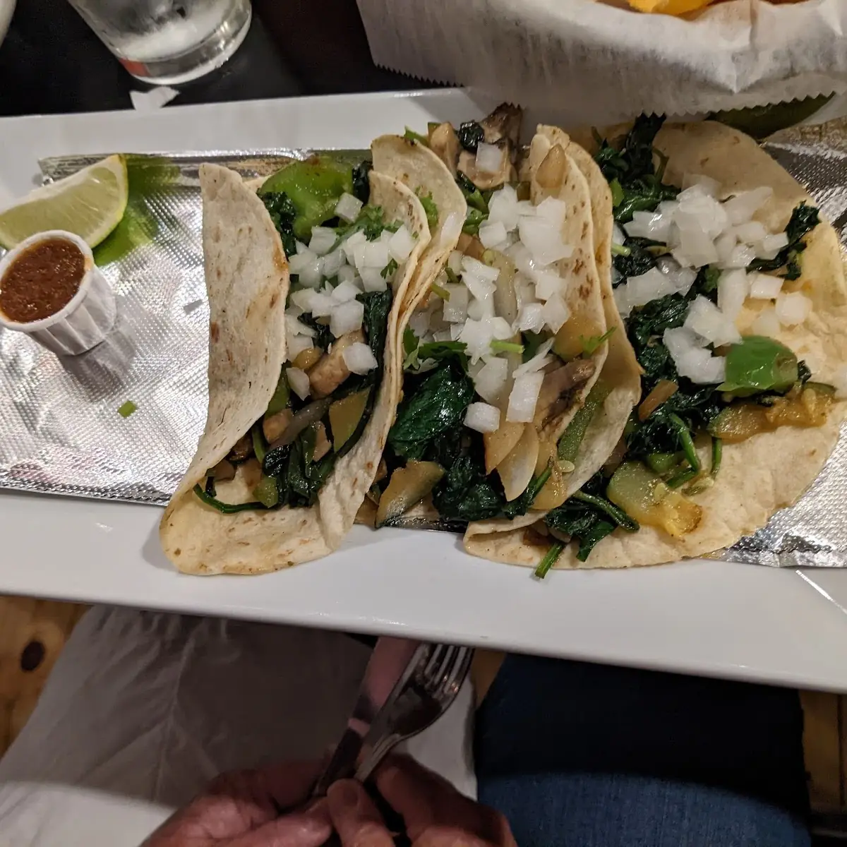 Carne Asada Taco