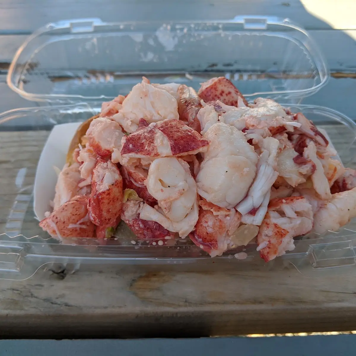 Jumbo Lobster Roll