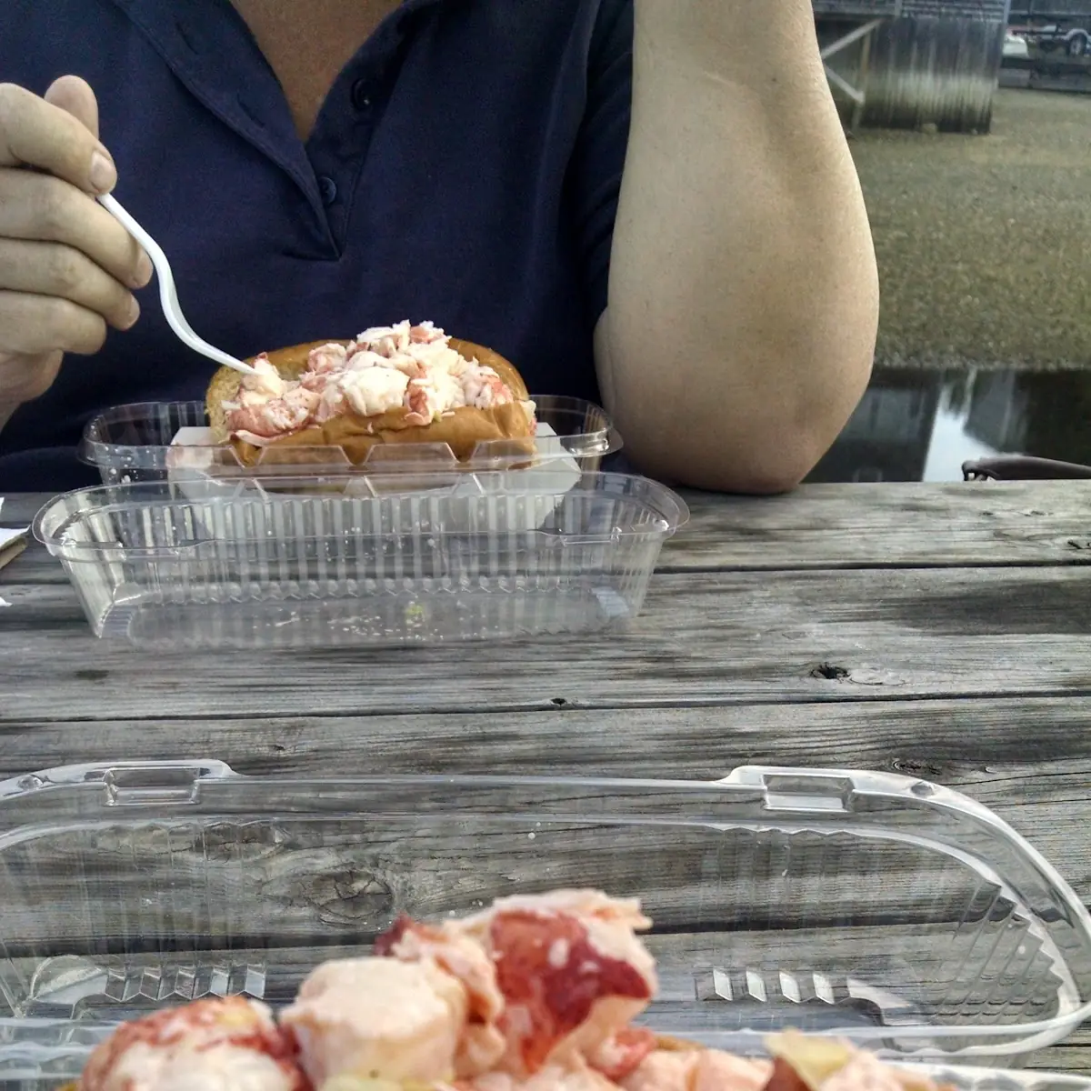Lobster Rolls