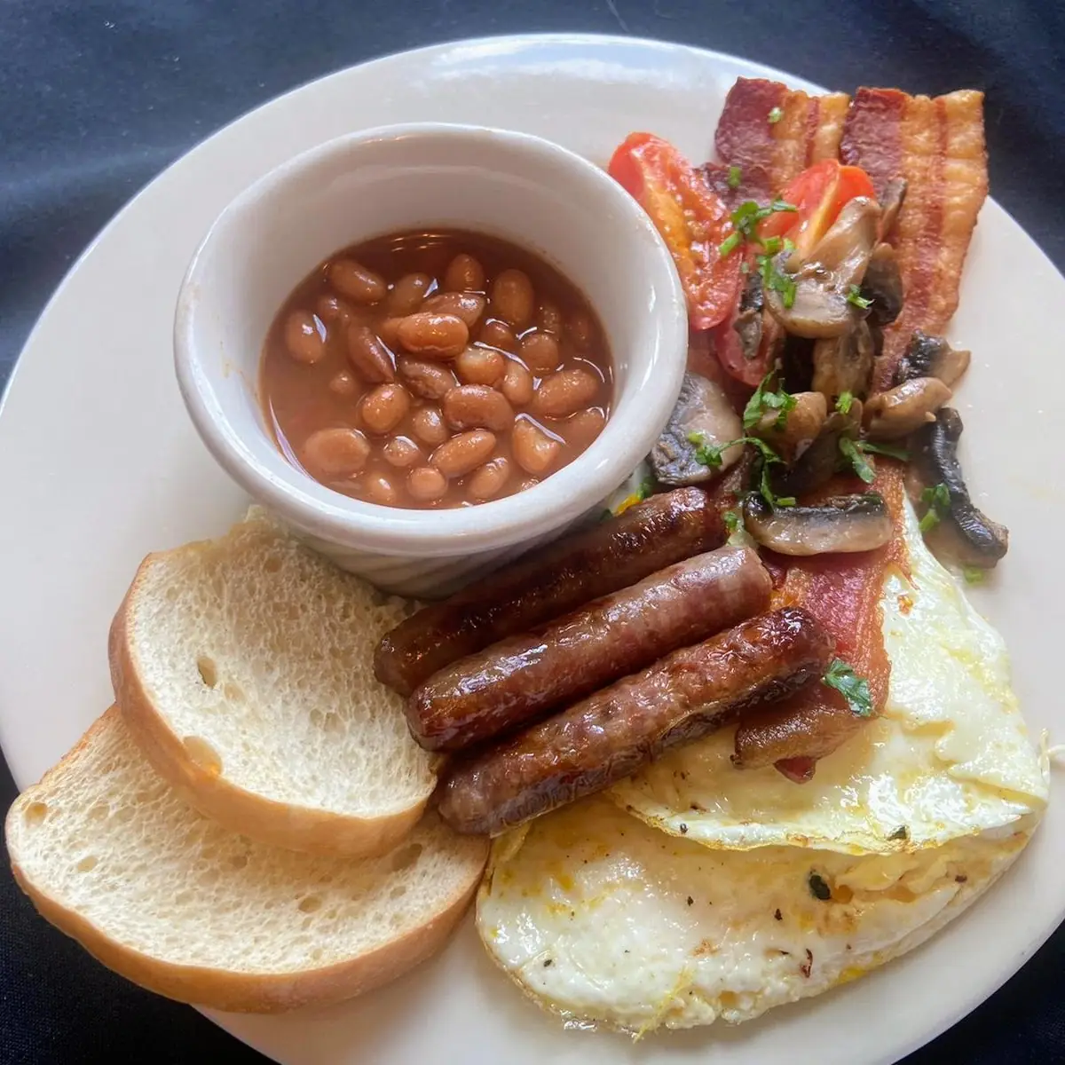 English Breakfast