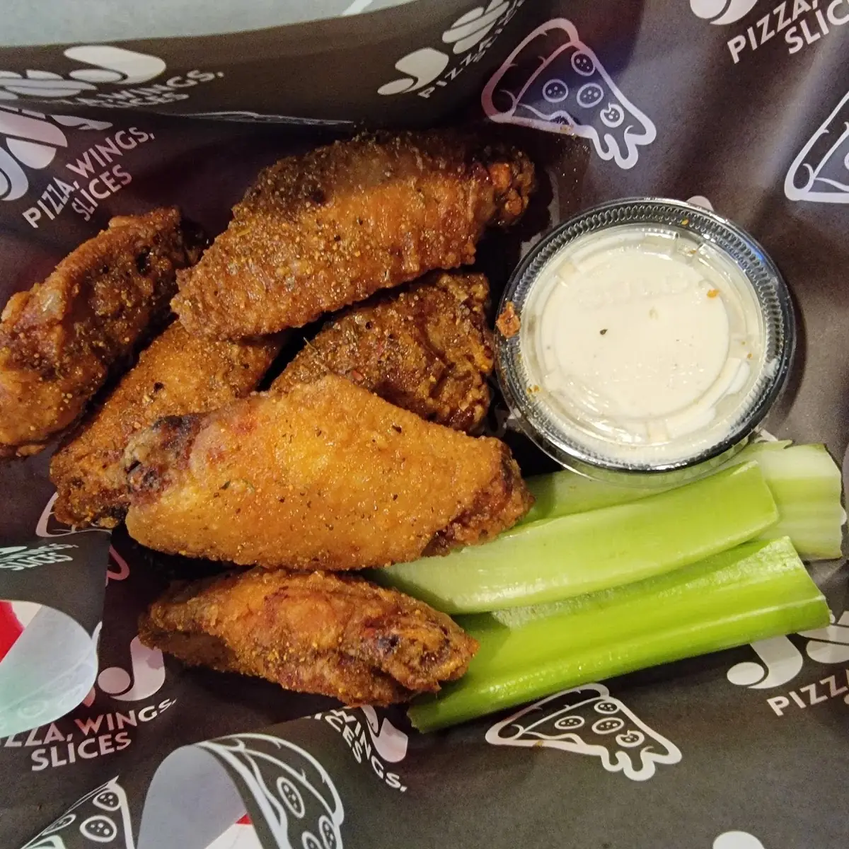 Chicken Wings