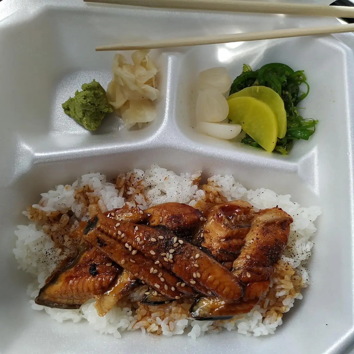 Unagi Don