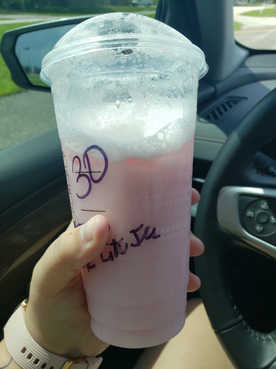 Pink Drink