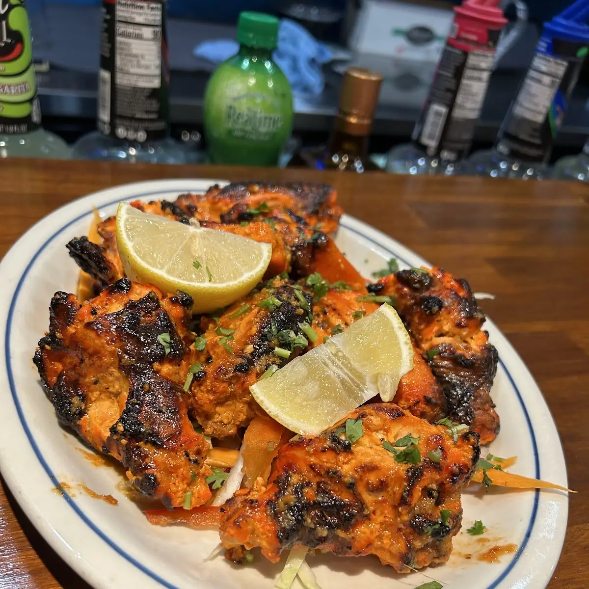 Tandoori Wings