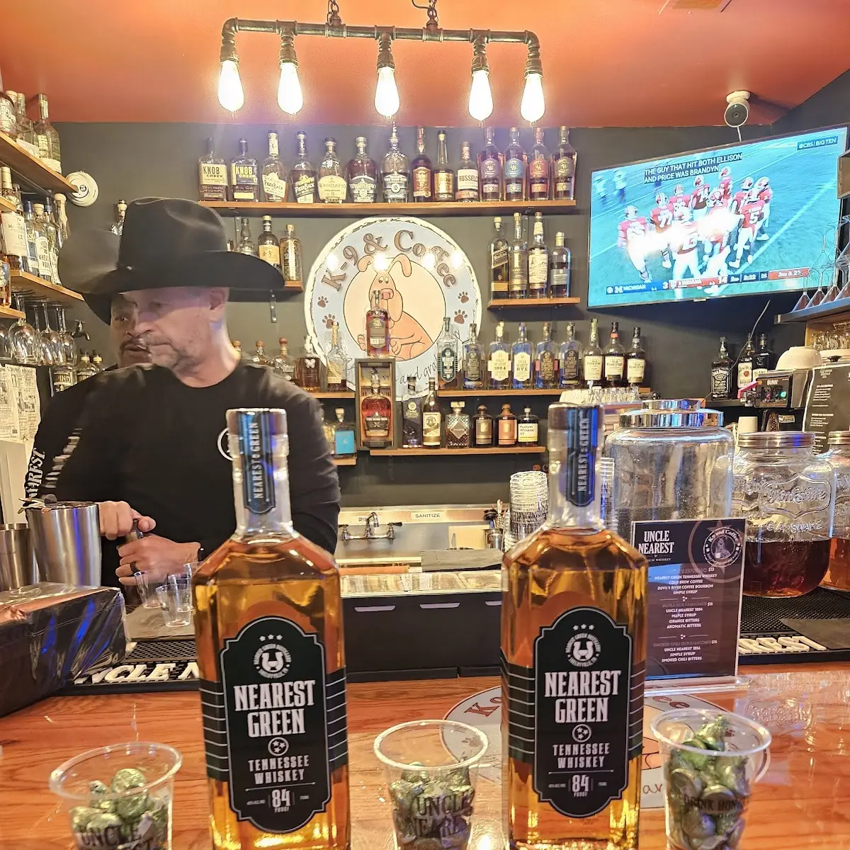 Nearest Green Tennessee Whiskey